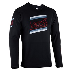 SHIRT MTB ENDURO 4.0 BLACK MEDIUM